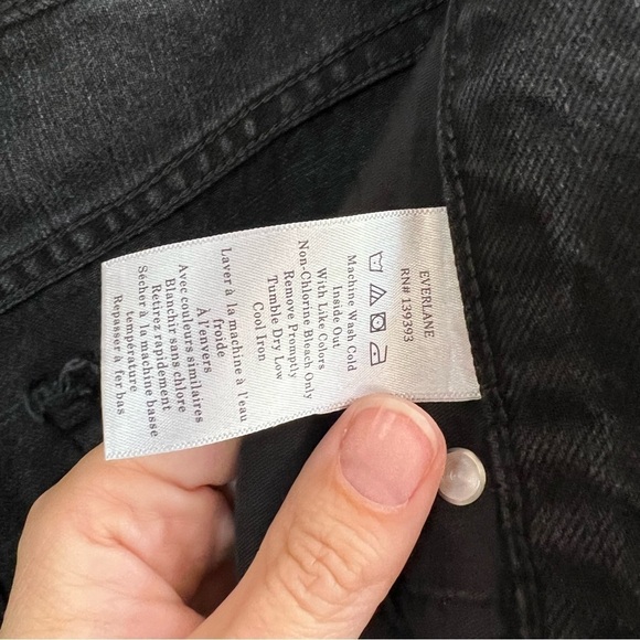 Everlane The Slouch Bootcut Jeans - Picture 13 of 14